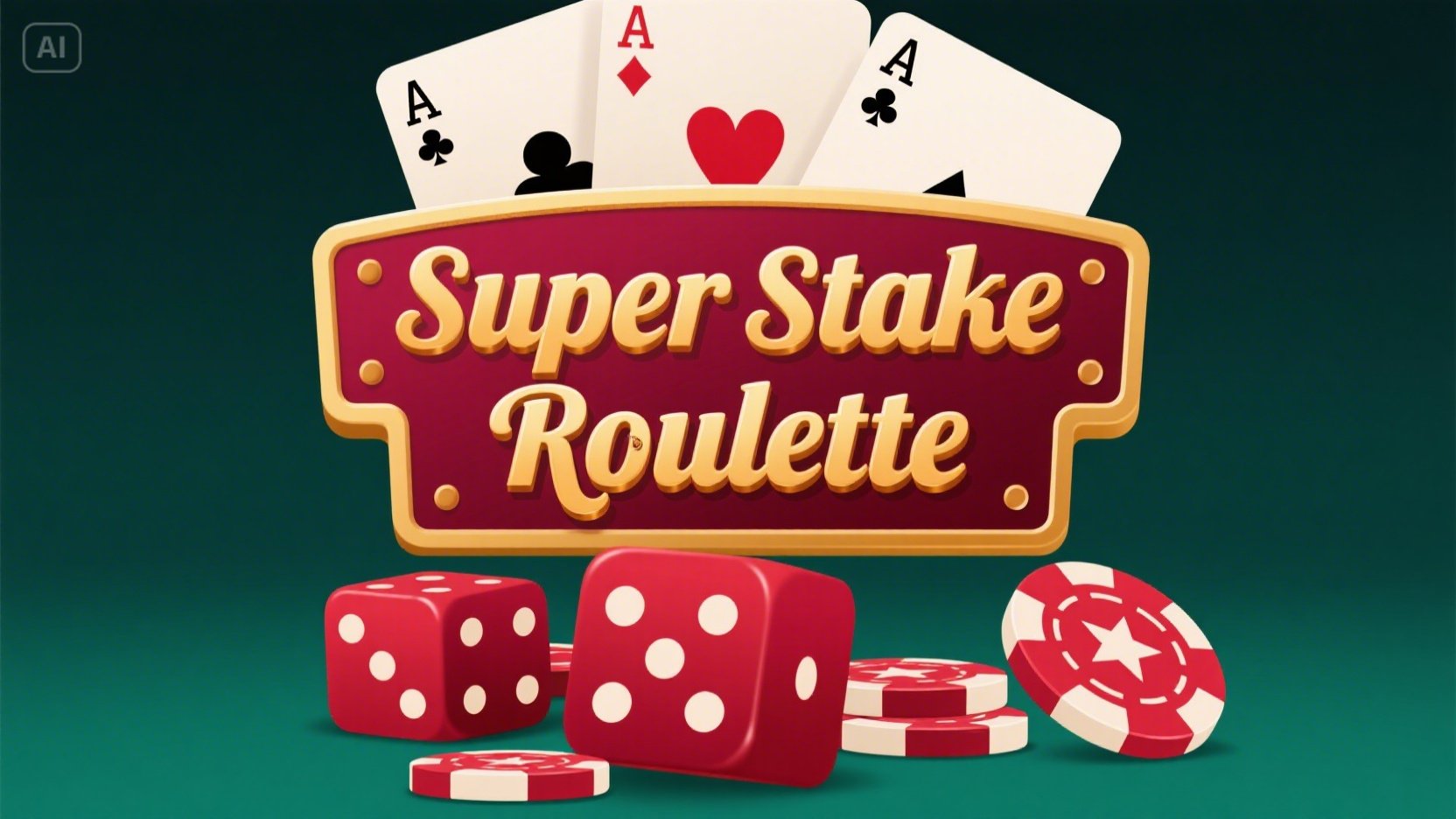 Super Stake Roulette